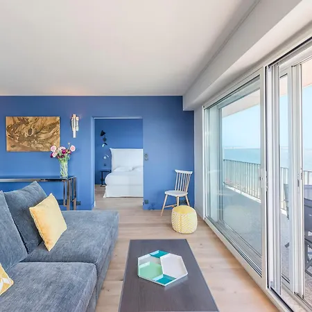Vue Sur Victoria Apartment La Baule-Escoublac