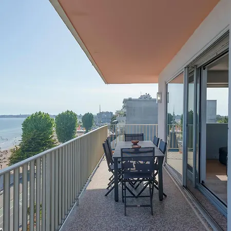 Apartment Vue Sur Victoria La Baule-Escoublac