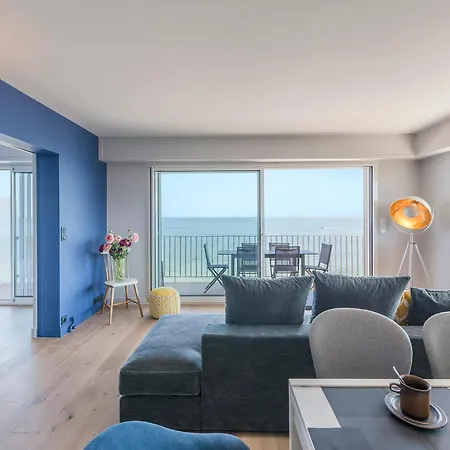 Apartment Vue Sur Victoria La Baule-Escoublac